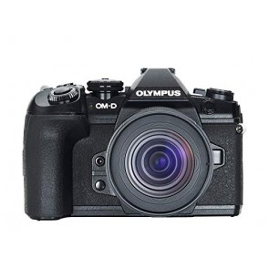 Kit fotocamera Olympus OM-D E-M1 Mark II con sistema Micro Quattro Ter