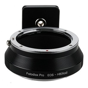 Fotodiox Pro - Adattatore per obiettivo compatibile con obiettivi Cano