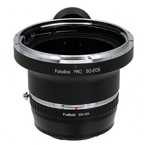 Fotodiox SQ-EOS-NEX adattatore per lente fotografica