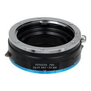 Fotodiox EOS-FXRF-P-SHIFT adattatore per lente fotografica