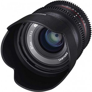 Samyang Obiettivo T1.5 VCSC per Sony E Fotocamere