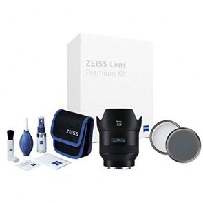 ZEISS Batis 2/25 per fotocamere mirrorless full-frame di Sony (con inn