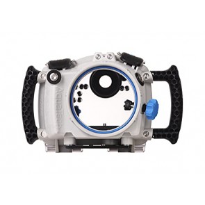 Custodia subacquea sportiva Aquatech Edge Base Fujifilm X-T4 Grigio