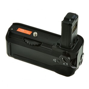 Jupio JBG-S005 Black digital camera battery grip - digital camera batt
