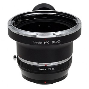 Fotodiox SQ-EOS-FXRF adattatore per lente fotografica