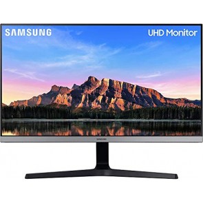 Samsung LU28R552UQRXEN Monitor Flat, 4k UHD, IPS, HDR, AMD Freesync, 2
