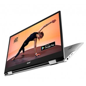 Acer Chromebook Convertible 13 Zoll (CP513-1H-S6RG) (ChromeOS, Laptop,