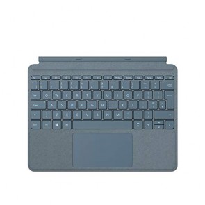 Microsoft Cover per Surface Go Type - Blu ghiaccio