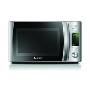 Candy Microonde CMXG20D - Grill e App Cook-in, 20L, 40 Programmi Autom