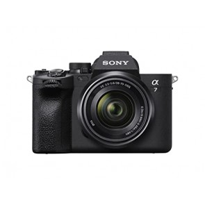 Sony Alpha 7 IV - Kit Fotocamera Mirrorless Full-Frame 33 MP con obiet