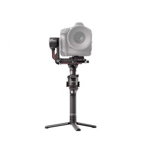 DJI RS 2 - Stabilizzatore Gimbal a 3 Assi per DSLR e Fotocamera Mirror