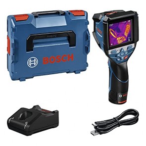 Bosch Professional Termocamera con sistema 12 V GTC 600 C (1 batteria 