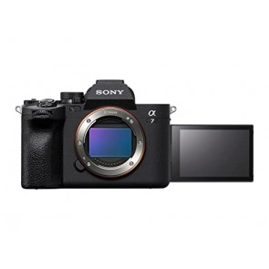 Sony Alpha 7 IV Fotocamera Mirrorless Full Frame 33 MP, 10 Fps, 4K60p,