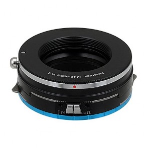 Fotodiox M42-EOS-FXRF-P-SHFT adattatore per lente fotografica