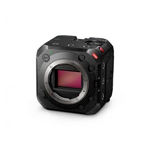 Panasonic LUMIX DC-BS1HE Full Format Box Camera (L Mount, 24MP Full Fo