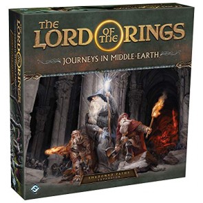 FFG The Lord of The Rings: Journeys in Middle-Earth - Shadowed Paths E