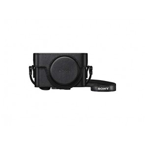 Sony Lcj-Rxkb Custodia in finta pelle per Fotocamere Digitali Compatte