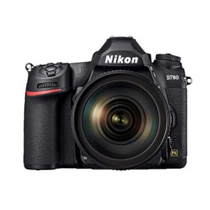 Nikon D780 + AF-S NIKKOR 24-120 VR Fotocamera Reflex Digitale, 24,5 MP