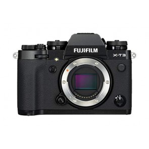 Fujifilm X-T3 Fotocamera Digitale, 26 MP, Sensore X-Trans CMOS 4 APS-C