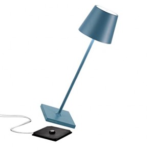 [Amazon Exclusive] Zafferano Poldina Pro, Lampada LED senza fili ricar