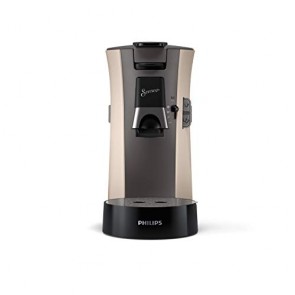 Philips CSA240/31 macchina per caffè capsule SENSEO select - Nougat