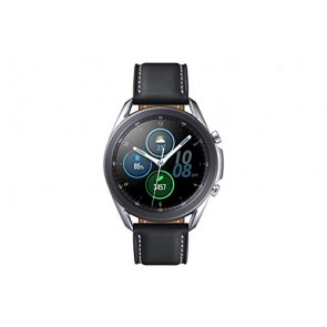 SAMSUNG Galaxy Watch 3 (Bluetooth) 45mm - Smartwatch Mystic Silver