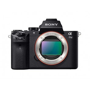 Sony Alpha 7M2 - Fotocamera Digitale Mirrorless ad Obiettivi Intercamb