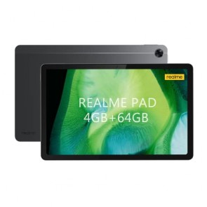 realme Pad - Tablet WiFi 2K Ultra HD con display da 10.4”, Android
