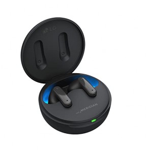 LG TONE Free FP9 Cuffie Bluetooth True Wireless In Ear, Audio Meridian