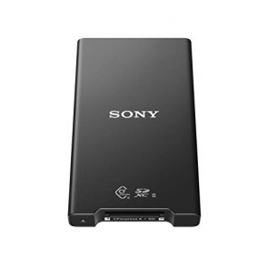 Sony CFexpress Type A/SD SuperSpeed 10Gbps Flash Memory Card USB Type-