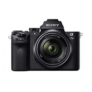 Sony Alpha 7M2K - Kit Fotocamera Digitale Mirrorless con Obiettivo Int