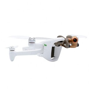 Parrot - Drone Anafi Ai - UAV Robotico Professionale 4G - Videocamera 