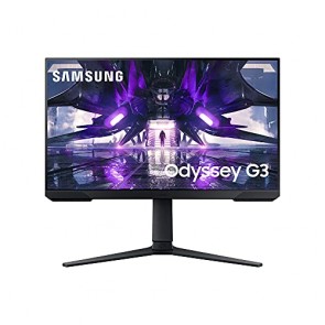 Samsung Monitor Gaming Odyssey G3 (S24AG302), Flat, 24", 1920x1080 (Fu