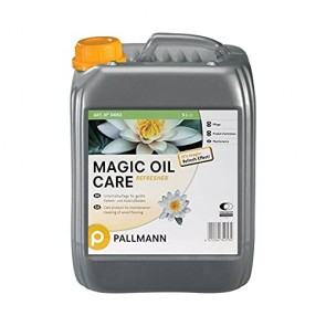 Pallmann Magic - Olio per la cura dei pavimenti 5 litri