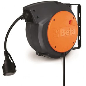 BETA - 1844 15-H05/SCK Avvolgitore automatico con cavo 3Gx1.5 mm² e p
