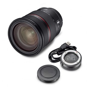 SAMYANG AF 24-70 mm F2,8 FE con lente per Sony E, autofocus formato co