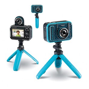 VTech Kidizoom VideoStudio HD, Fotocamera e Video per Bambini +5 Anni,