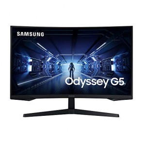 Samsung Odyssey Monitor C32G53T Curvo da 32", Pannello VA, 2K 4 ms, Fr