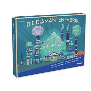 Die Diamantenfabrik: Ressourcenorientiertes Therapiespiel für die the