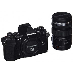 Olympus E-M5II 1250 Kit Fotocamera Professionale OM-D EM5 Mark II con 
