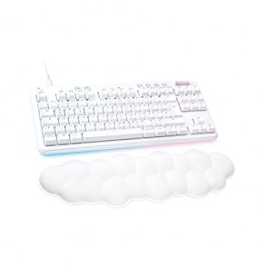 Logitech G G713 kabelgebunden Tastatur mit LIGHTSYNC RGB-Beleuchtung, 