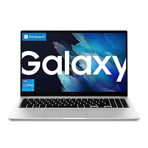 Samsung Galaxy Book 39,62 cm (15,6 Zoll) Notebook (Intel Core Prozesso