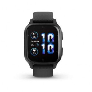 Garmin Venu Sq 2 - Music, Smartwatch, Display 1,4" AMOLED, GPS, Cardio