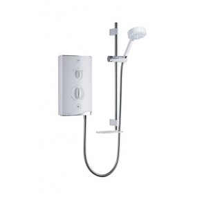 Mira Showers 1.1746.005 Sport 9 kW Thermostatic Electric Shower - Whit