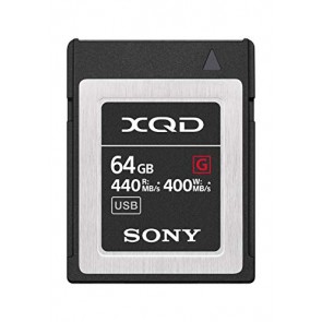 Sony - Scheda di memoria Xqd G