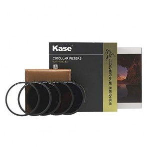 Kase Kit filtri magnetici CPL+ND8+ND64 +ND1000-95mm