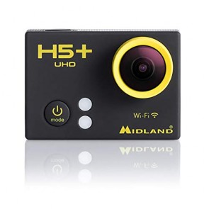 Midland Kamera Video Sport Midland H5 + Wi-Fi-Action-Kamera Full HD co