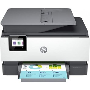 Stampante Multifunzione HP OfficeJet Pro 9012e - 6 mesi di inchiostro 