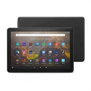 Fire HD 10-Tablet, Zertifiziert und generalüberholt | 25,6 cm (10,1 Z