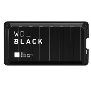 WD BLACK P50 Game Drive SSD 500GB, prestazioni ottime per i tuoi video